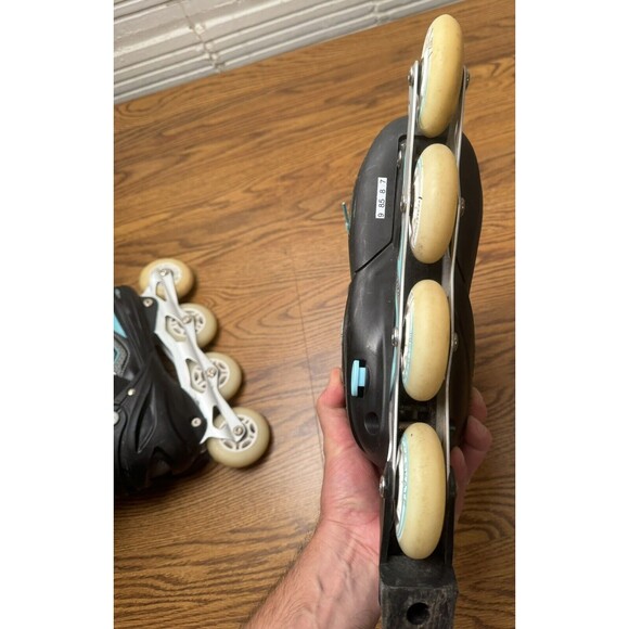Scale Sports Kids Inline Skates Adjustable Roller Performance Upgrade Size 7-9 - Picture 11 of 14